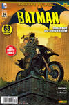 Cover for Batman (Panini Deutschland, 2012 series) #34 (99)