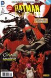 Cover for Batman Eternal (Panini Deutschland, 2014 series) #5