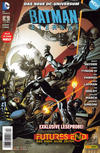 Cover for Batman Eternal (Panini Deutschland, 2014 series) #4
