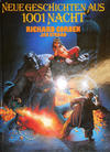 Cover for Neue Geschichten aus 1001 Nacht (Volksverlag, 1981 series) 