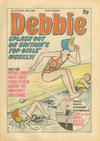 Cover for Debbie (D.C. Thomson, 1973 series) #376