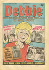 Cover for Debbie (D.C. Thomson, 1973 series) #375