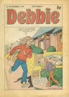 Cover for Debbie (D.C. Thomson, 1973 series) #355