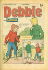 Cover for Debbie (D.C. Thomson, 1973 series) #348