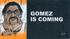 Cover Thumbnail for Gomez Is Coming (1996 series)  [Orange]