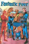 Cover for Fantastic Four by John Byrne Omnibus (Marvel, 2011 series) #1 [Direct]