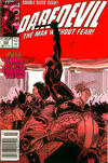 Cover Thumbnail for Daredevil (1964 series) #252 [Newsstand]