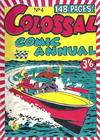 Cover for Colossal Comic Annual (K. G. Murray, 1956 series) #4