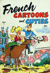 Cover for French Cartoons and Cuties (Candar, 1956 series) #29