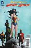 Cover for Sensation Comics Featuring Wonder Woman (DC, 2014 series) #8