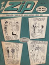 Cover for Zip (Marvel, 1964 ? series) #September 1964
