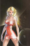 Cover Thumbnail for Battlestar Galactica (2006 series) #1 [Virgin Michael Turner Cover]