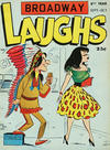Cover for Broadway Laughs (Prize, 1950 series) #v13#9