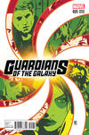 Cover Thumbnail for Guardians of the Galaxy (2013 series) #25 [Andrea Sorrentino Variant]