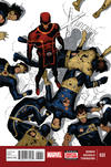 Cover Thumbnail for Uncanny X-Men (2013 series) #32