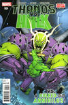 Cover Thumbnail for Thanos vs. Hulk (2015 series) #4 [Direct Edition]