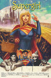 Cover for Supergirl (DC, 2011 series) #40 [Movie Poster Cover]