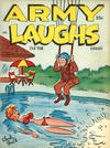 Cover for Army Laughs (Prize, 1951 series) #v6#4