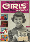 Cover Thumbnail for Girls' Fun and Fashion Magazine (1950 series) #44 [Subscription Variant]