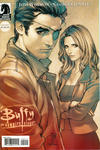 Cover for Buffy the Vampire Slayer Season Eight (Dark Horse, 2007 series) #2 [Second Printing]
