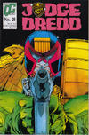 Cover for Judge Dredd (Fleetway/Quality, 1987 series) #20 [UK]