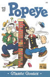 Cover for Classic Popeye (IDW, 2012 series) #32 [David Degrand variant cover]