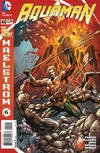 Cover for Aquaman (DC, 2011 series) #40 [Direct Sales]