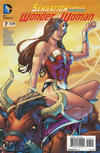 Cover for Sensation Comics Featuring Wonder Woman (DC, 2014 series) #7