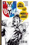 Cover for The Multiversity: Ultra Comics (DC, 2015 series) #1 [Doug Mahnke Black & White Cover]