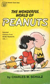 Cover for The Wonderful World of Peanuts (Crest Books, 1962 series) #k875