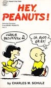 Cover for Hey, Peanuts! (Crest Books, 1962 series) #d1128