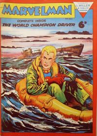 Cover Thumbnail for Marvelman (L. Miller & Son, 1954 series) #244