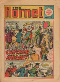 Cover Thumbnail for The Hornet (D.C. Thomson, 1963 series) #513