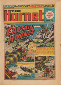 Cover Thumbnail for The Hornet (D.C. Thomson, 1963 series) #508