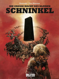 Cover Thumbnail for Die große Macht des kleinen Schninkel (Splitter Verlag, 2015 series) 