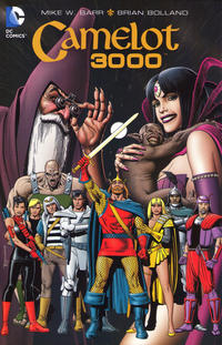 Cover Thumbnail for Camelot 3000 (DC, 2013 series) 