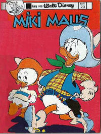 Cover Thumbnail for Miki Maus (Hakkı Bigeç, 1970 series) #23