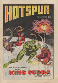Cover Thumbnail for The Hotspur (D.C. Thomson, 1963 series) #1108