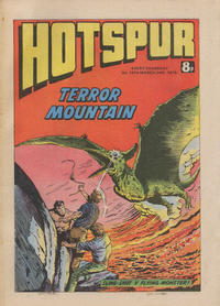 Cover Thumbnail for The Hotspur (D.C. Thomson, 1963 series) #1014
