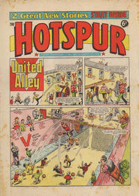Cover Thumbnail for The Hotspur (D.C. Thomson, 1963 series) #582