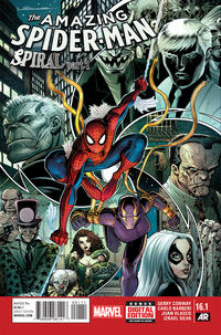 Cover Thumbnail for The Amazing Spider-Man (Marvel, 2014 series) #16.1