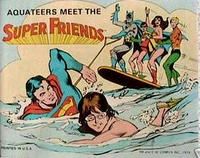 Cover Thumbnail for Aquateers Meet the Super Friends (DC, 1979 series) 