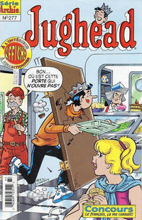 Cover Thumbnail for Jughead (Editions Héritage, 1972 series) #277