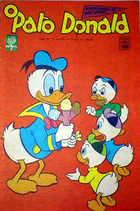 Cover Thumbnail for O Pato Donald (Editora Abril, 1950 series) #670