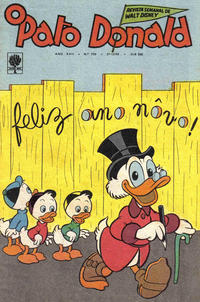 Cover Thumbnail for O Pato Donald (Editora Abril, 1950 series) #790
