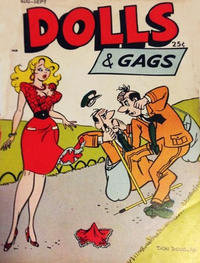 Cover Thumbnail for Dolls & Gags (Prize, 1951 series) #v4#6