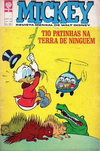 Cover Thumbnail for Mickey (Editora Abril, 1952 series) #159