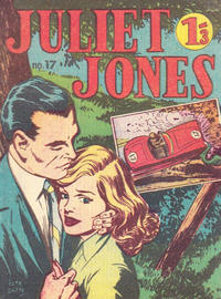 Cover Thumbnail for Juliet Jones (Yaffa / Page, 1964 ? series) #17