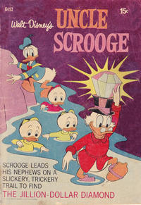 Cover Thumbnail for Walt Disney's Giant Comics (W. G. Publications; Wogan Publications, 1951 series) #452