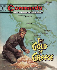 Cover Thumbnail for Commando (D.C. Thomson, 1961 series) #1069